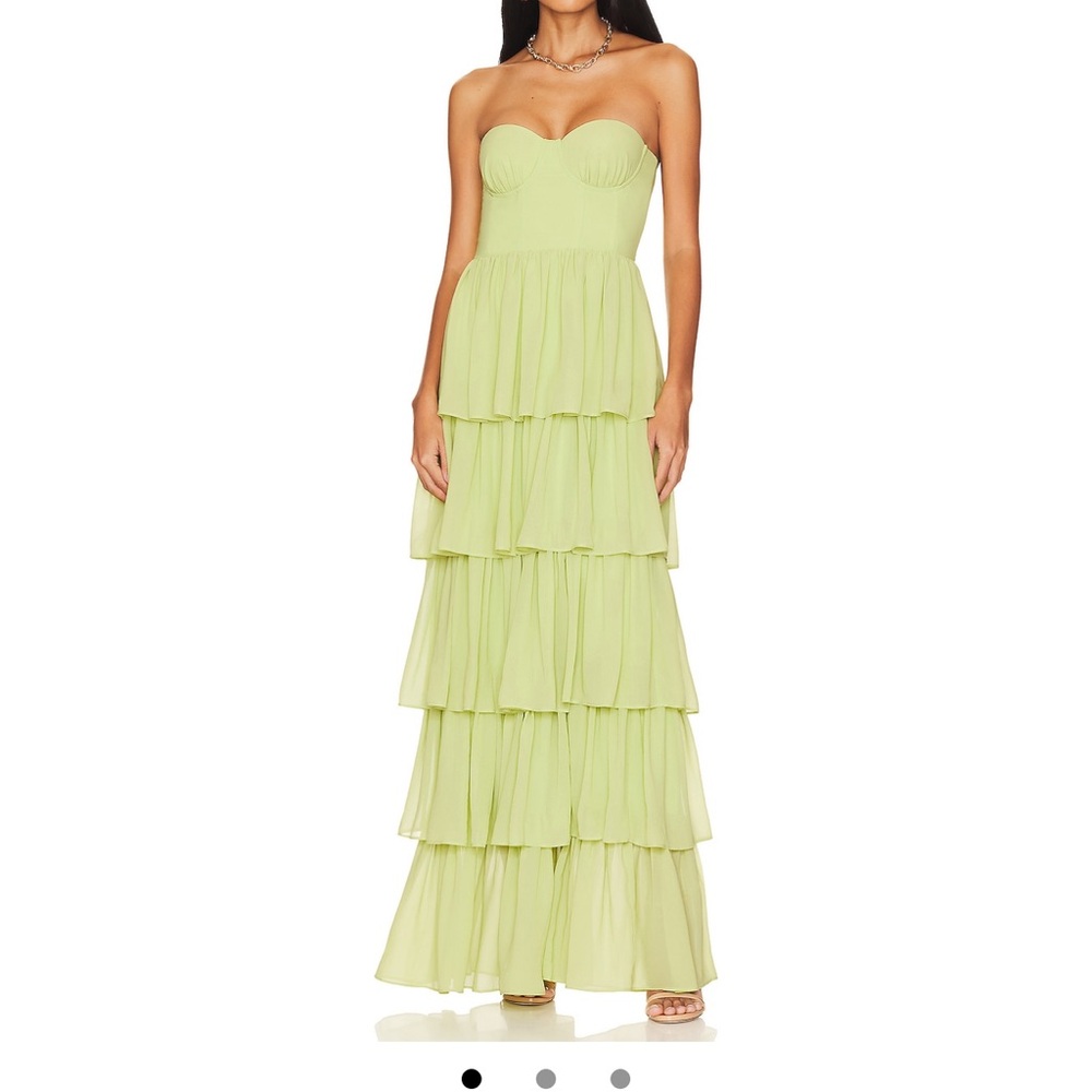 Lovers and Friends Hattie dress